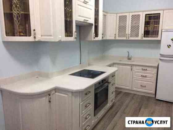 Столешницы из искусственного камня Щекино