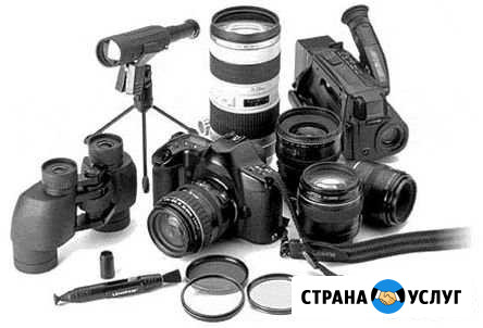 Ремонт фотоаппаратов, объективов, оптики Краснодар - изображение 1