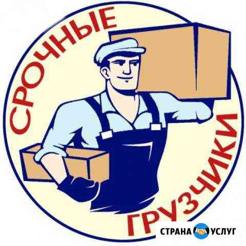 Грузчики, разнорабочие, переезды Псков