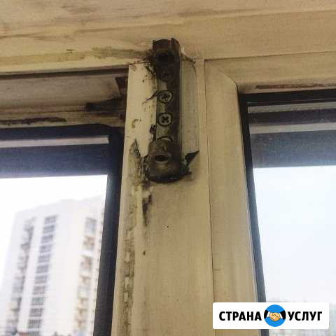 Ремонт пластиковых окон и балконов Красноярск - изображение 1