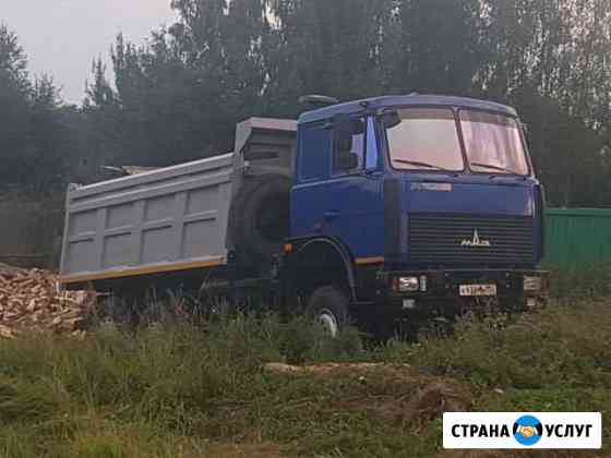 Услуги самосвала Думиничи