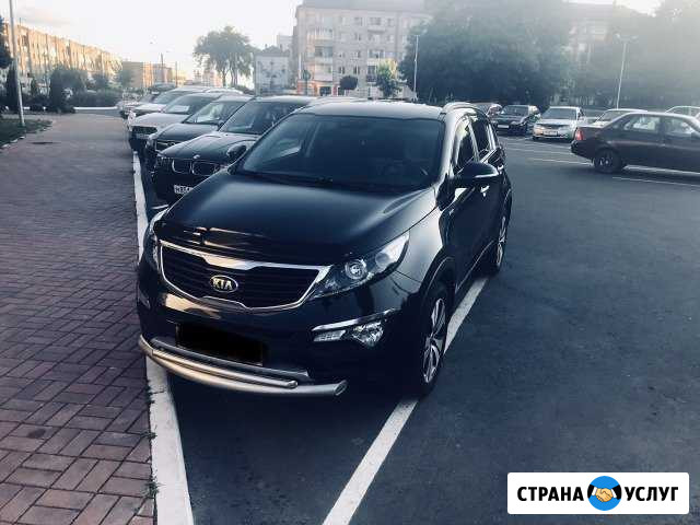 Пассажирские перевозки. KIA sportage Брянск - изображение 1
