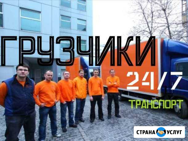 Грузчики и Грузоперевозки Липецк - изображение 1