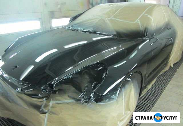 Покраска авто Новороссийск - изображение 1