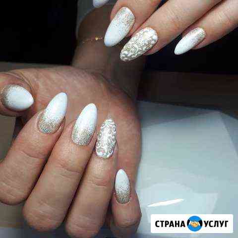 Маникюр,наращивание ногтей,покрытие гель-лаком Новочебоксарск