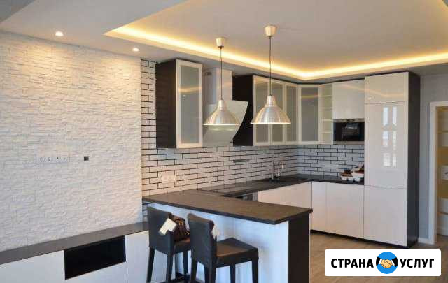 Ремонт квартир под ключ Самара. Дизайн проект Самара - изображение 1