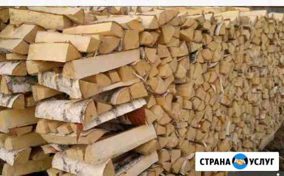 Продаю Дрова колотые Семенов