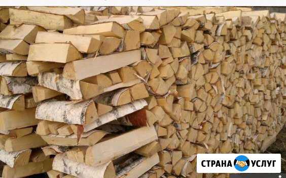 Продаю Дрова колотые Семенов - изображение 1