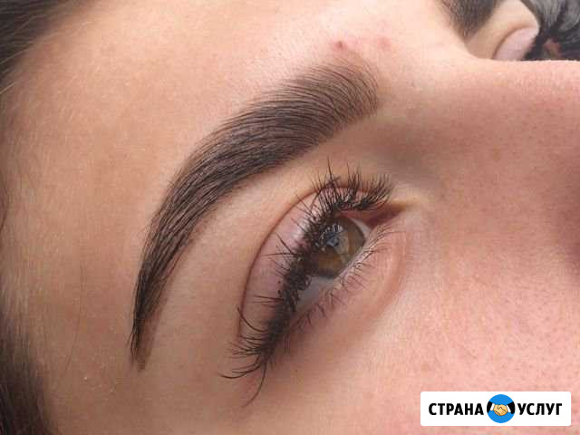Архитектура бровей Яблоновский - изображение 1