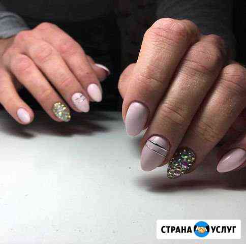 Маникюр,гель-лак Кстово
