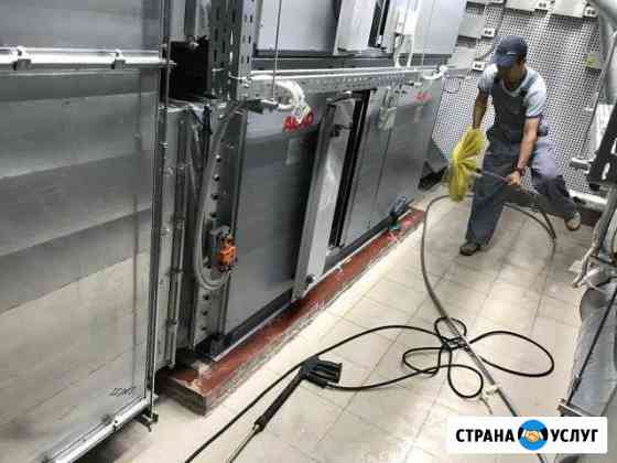 Чистка Вентиляции от Жира, Пыли и Грязи Москва