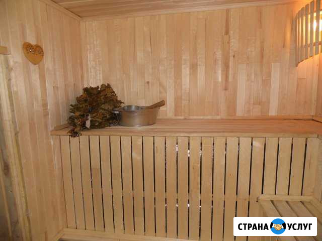 Баня-сауна Лиски - изображение 1