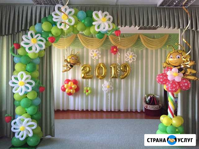 Гелиевые шарики Белореченск - изображение 1
