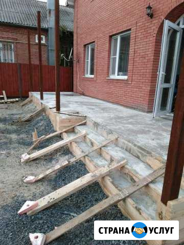 Все виды бетонных работы Батайск - изображение 1