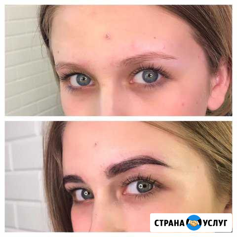 Мастер по ресницам и бровям Вологда - изображение 1