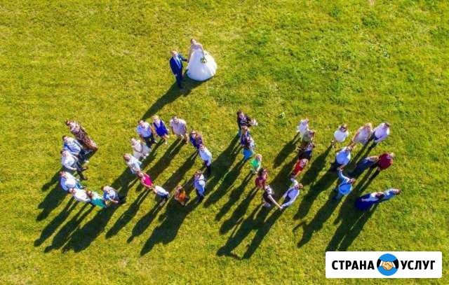 Аэросъемка, оцифровка видеокассет Великий Новгород - изображение 1