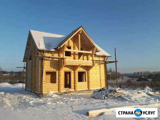 Строительные работы Огаревка
