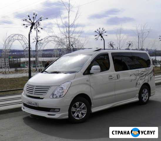 Заказ автомобиля на свадьбу и другие мероприятия Иркутск - изображение 1