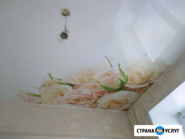 Натяжные потолки Новокузнецк - изображение 1