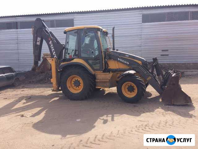 Услуги и Аренда Экскаватора -Погрузчика JCB 3CX Владимир - изображение 1