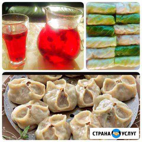 Вкусная домашняя еда на заказ) Грозный
