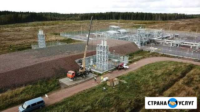 Аренда автокрана Выборг - изображение 1