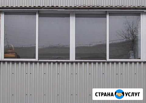 Закажите остекление лоджии в Рыбинске Рыбинск - изображение 1