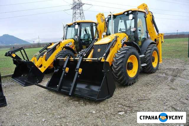 Аренда экскаватора-погрузчика JCB-3CX Мытищи - изображение 1