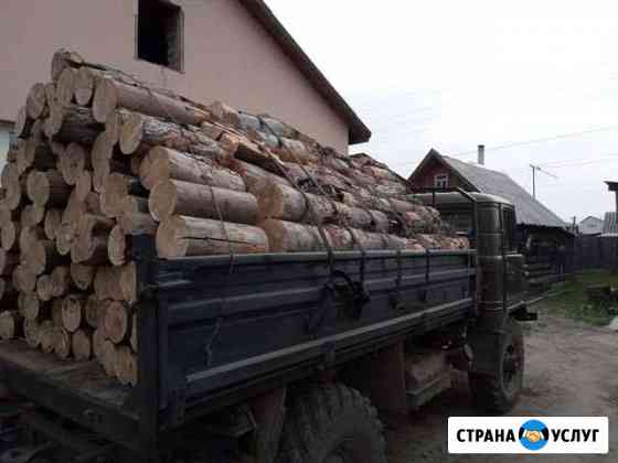 Продам дрова лиственица сухастой Чита