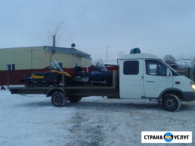 Грузоперевозки открытые машины до 20т Уфа - изображение 1
