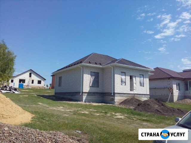 Кровельные и фасадные работы. Пиломатериал Алексеевка Белгородской области - изображение 1