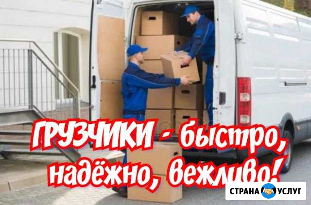 Грузчики надежные,вежливые, пунктуальные и быстрые Геленджик - изображение 1