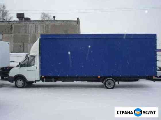 Грузоперевозки, газель 6 метров. Попутные грузы Кропоткин