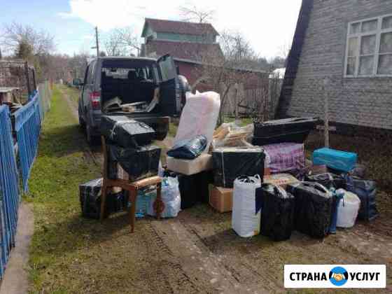 Переезды на УАЗ Патриот Ярославль