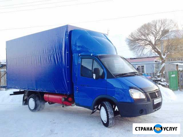 Грузоперевозки Грузчики Старая Русса - изображение 1