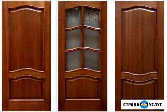 Установка межкомнатных дверей (качество,гарантия) Свободы