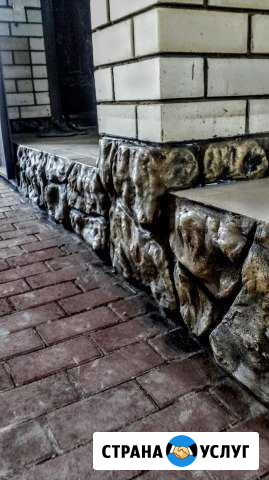 Фасады,Цоколь,мангальные,барбекю,беседки,заборы Ставрополь - изображение 1
