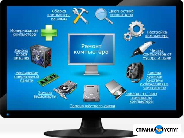 Качественный ремонт компьютеров и ноутбуков Пенза - изображение 1