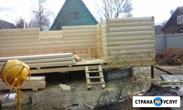 Строительство Санкт-Петербург - изображение 1
