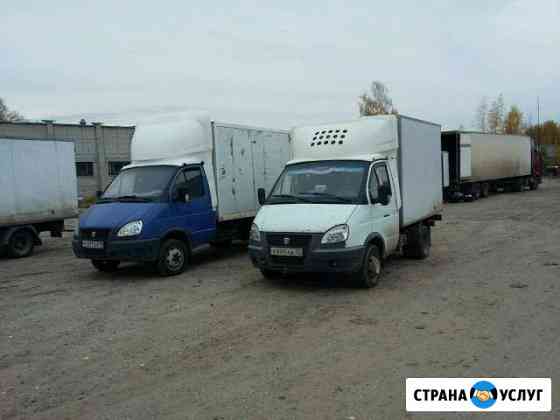 Услуги Газелей Рефрижератора Йошкар-Ола