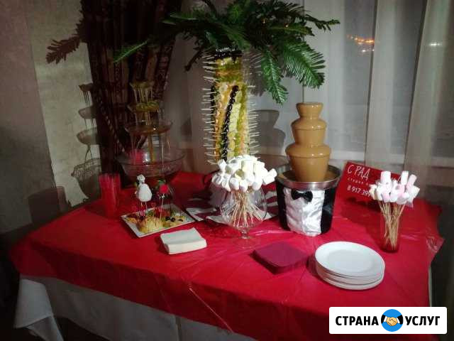 Шоколадный фонтан на ваш праздник Лениногорск - изображение 1