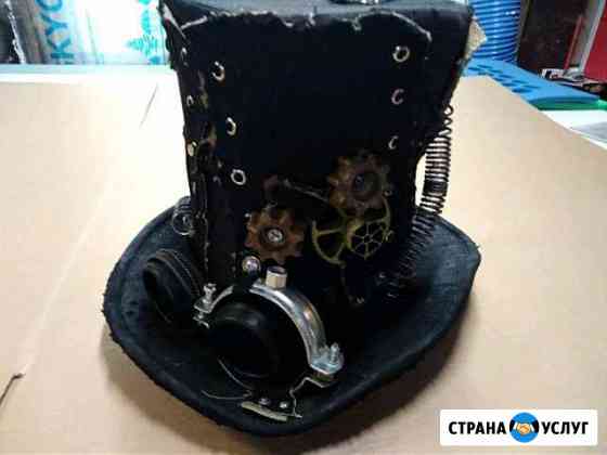 Декорации и бутафория на заказ Москва