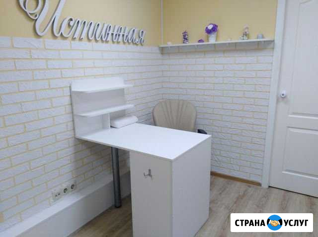 Сдам место в салоне красоты мастеру маникюра Вершина Теи - изображение 1