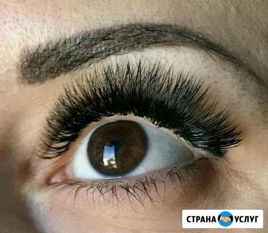 Наращивание ресниц, биотатуаж бровей Керчь - изображение 1