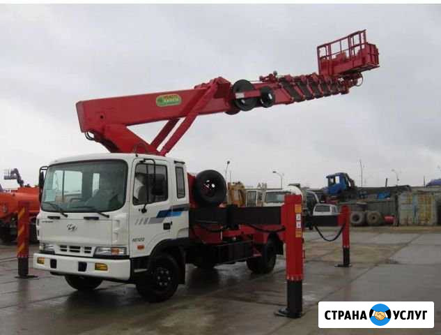 Автовышка Магнитогорск - изображение 1