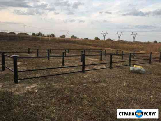 Фундаменты на винтовых сваях Серпухов