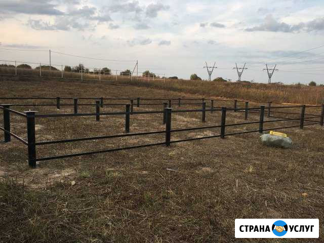 Фундаменты на винтовых сваях Серпухов - изображение 1
