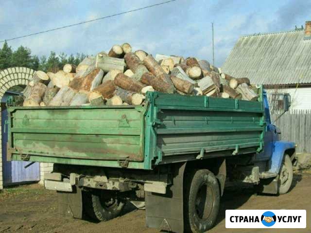 Продаю дрова Дуб Сосна Воронеж - изображение 1