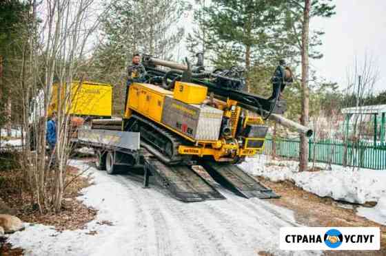 Бурение скважин на воду Муезерский