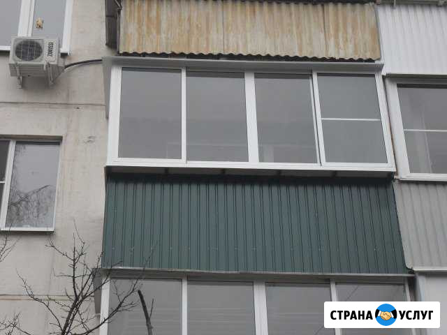 Балконы окна любой сложности Липецк - изображение 1